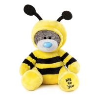 5" Dressed as Bee Plant Pot & Seeds Me to You Bears Gift Set Extra Image 1 Preview